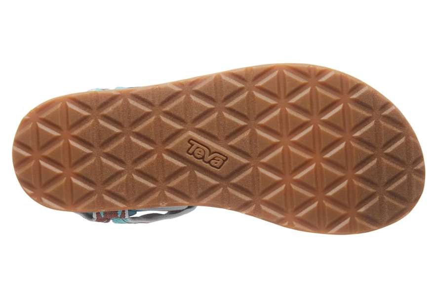 Teva Women's Midform Universal Sandals ( Halcon Waterfall)