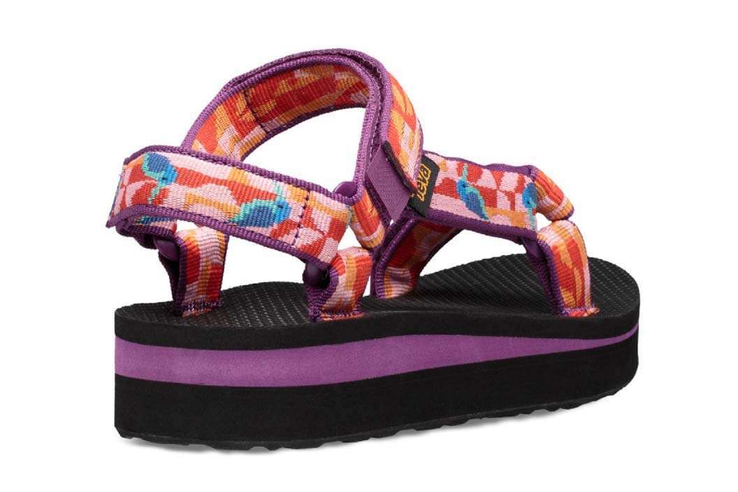 Teva Women's Midform Universal Sandals (Hummingbird Gloxinia)