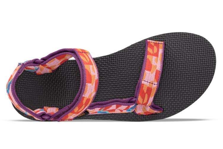 Teva Women's Midform Universal Sandals (Hummingbird Gloxinia)