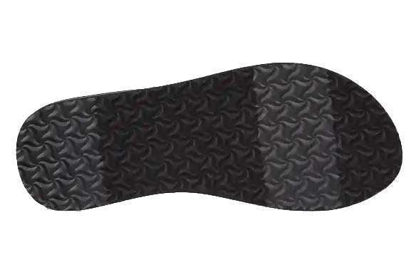 Teva Women's Olowahu Flip Flop #6840 Himalaya Black