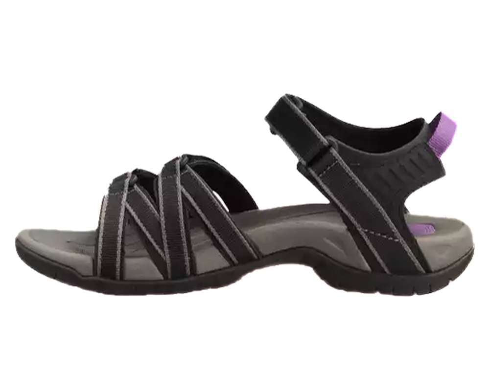 Teva Women's Tirra 4266 Black/Grey