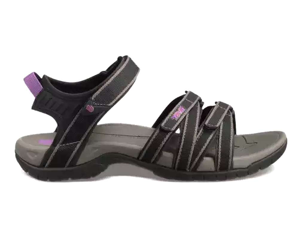 Teva Women's Tirra 4266 Black/Grey