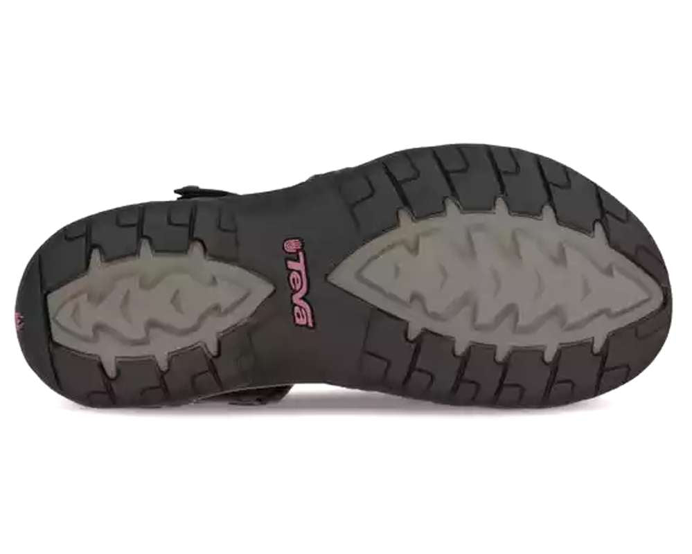 Teva Women's Tirra 4266 Black/Grey