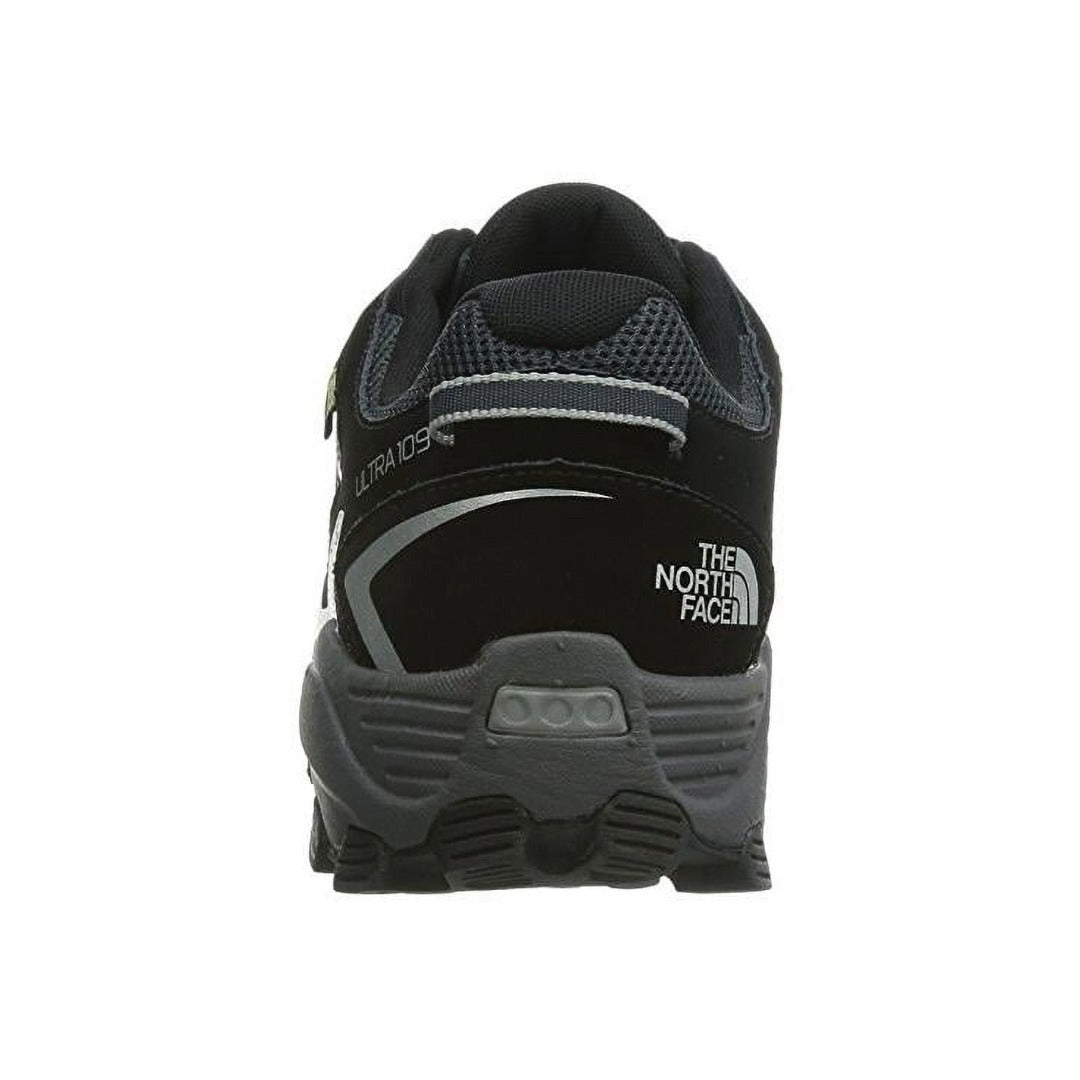 The North Face Men's Ultra 109 Waterproof Trail Running Shoe /Wide - TNF Black/Dark Shadow Grey (Copy)