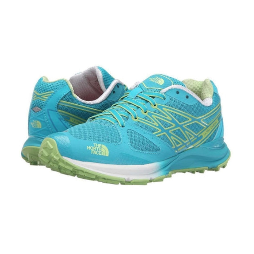 The North Face Ultra Cardiac Shoes - Blue Bird