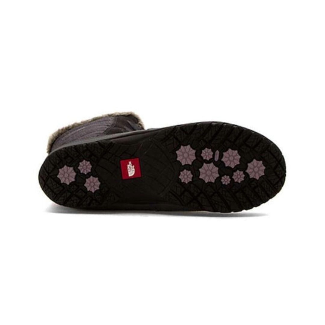 The North Face Women's Nuptse Purna II Winter Boots - Iron Gate Grey/Quail Grey