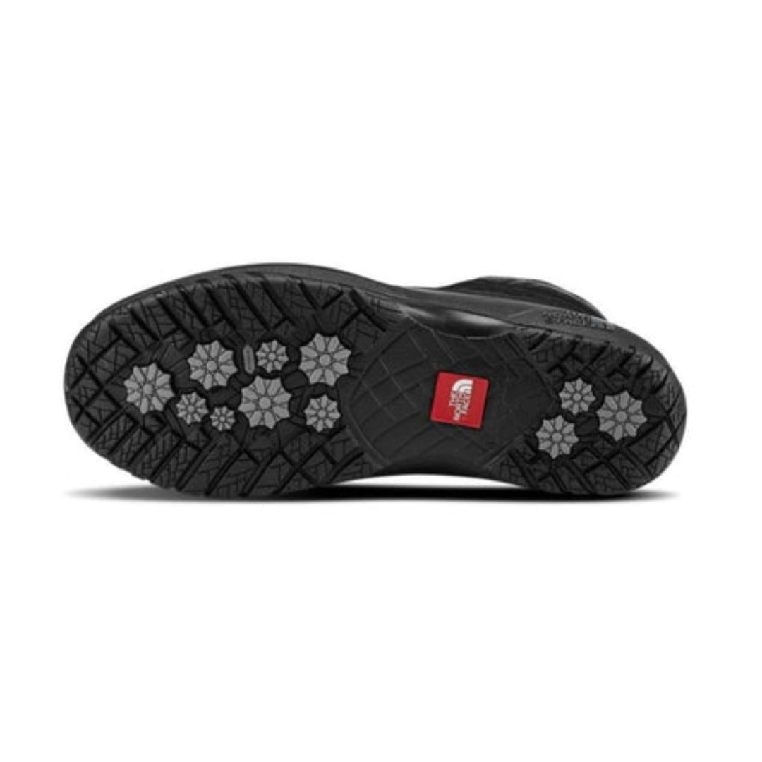 The North Face Women's Shellista II Shorty Boots - BLACK/SMOKED PEARL GREY