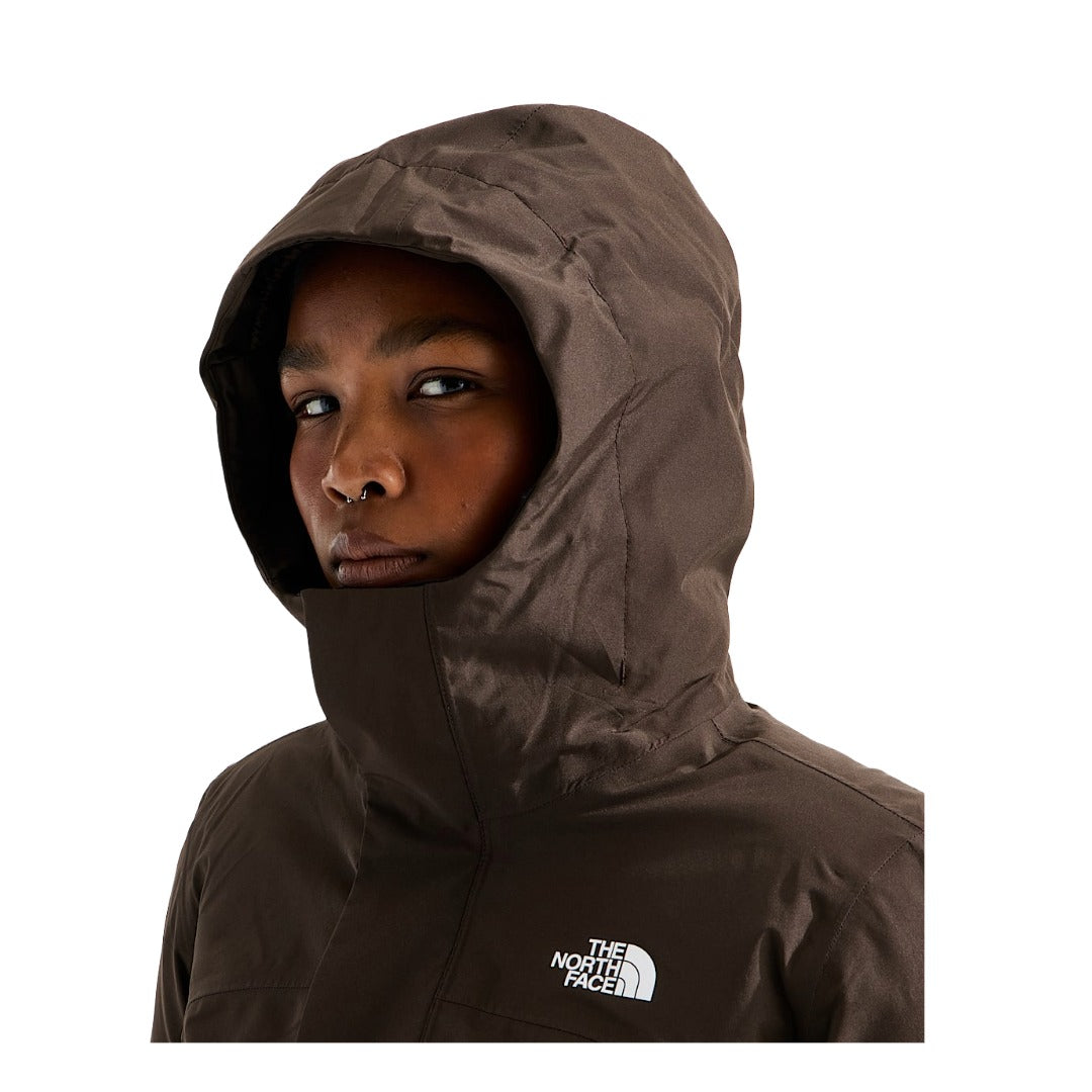The North Face, Women's, Suzanne Triclimate™- Dark Chestnut/Garnet