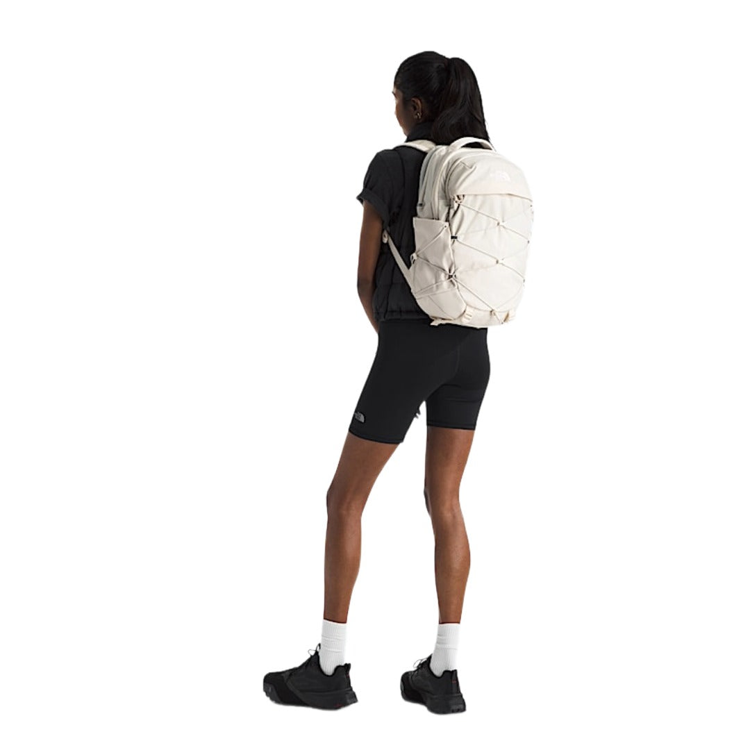 The North Face Women's Borealis Backpack - White Dune