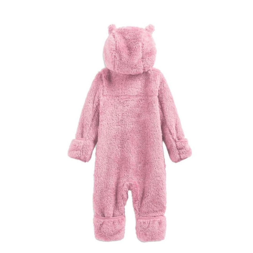 The North Face Baby Bear One-Piece - Cameo Pink
