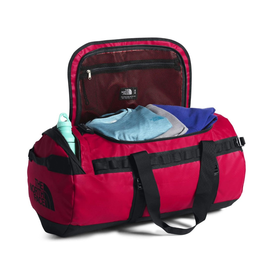 The North Face Base Camp Duffel - Medium - RED