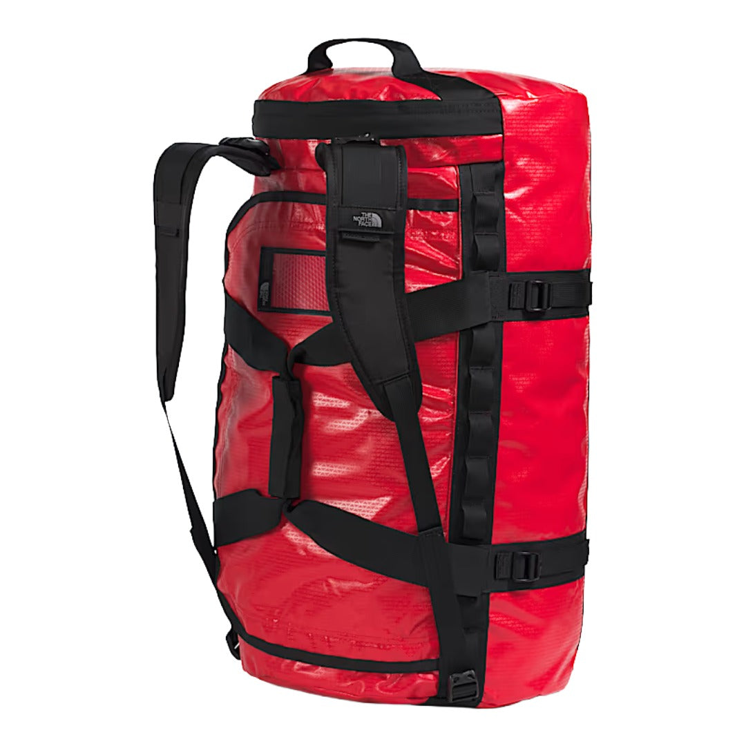The North Face Base Cam Duffel - M(71L) TNF Red/TNF Black