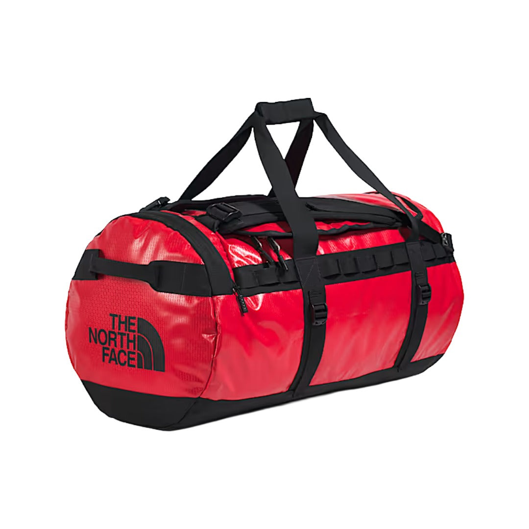 The North Face Base Cam Duffel - M(71L) TNF Red/TNF Black