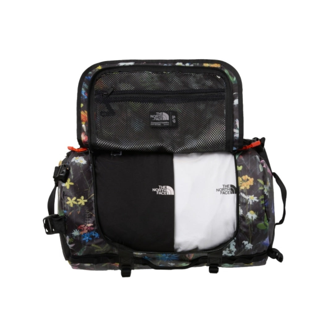 The North Face Base Camp Duffel - S(50L) TNF Black/Alpin