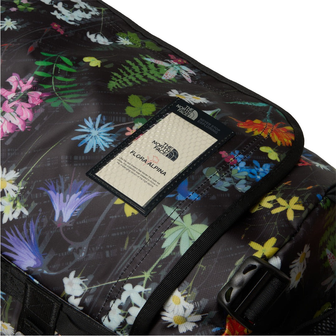 The North Face Base Camp Duffel - S(50L) TNF Black/Alpin