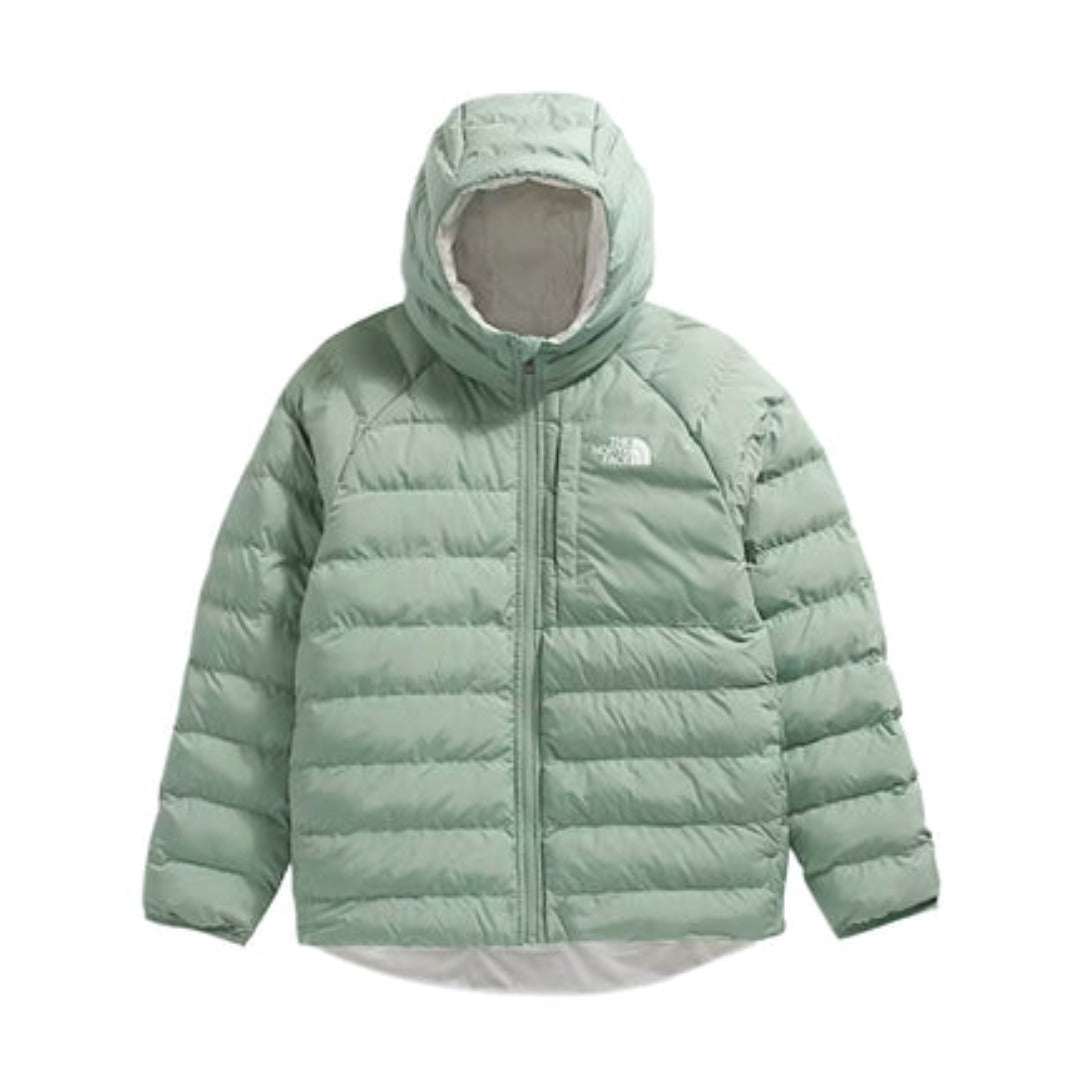 The North Face Girls’ Reversible Perrito Jacket - Slate Moss
