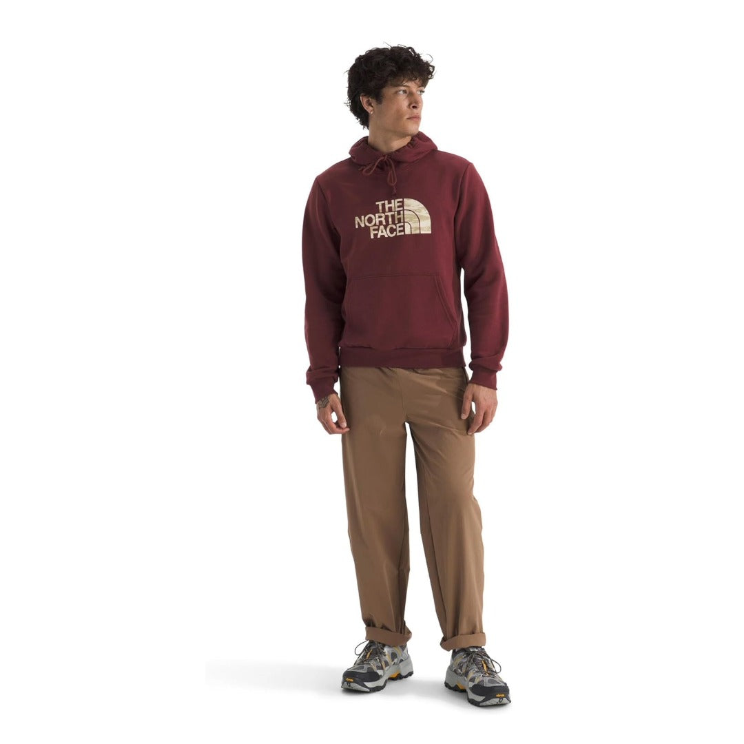 The North Face Men's Evolution Edge Half Dome Hoodie - Sumac