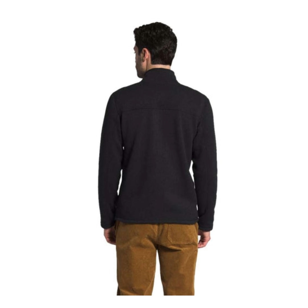 The North Face Men's Gordon Lyons Full-Zip Jacket - TNF Black Heather