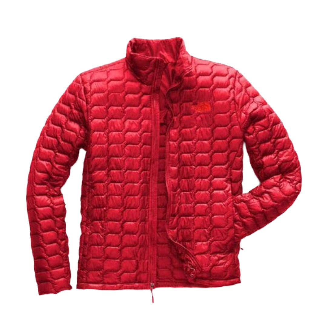The North Face Men's Thermoball Jacket - Rage Red