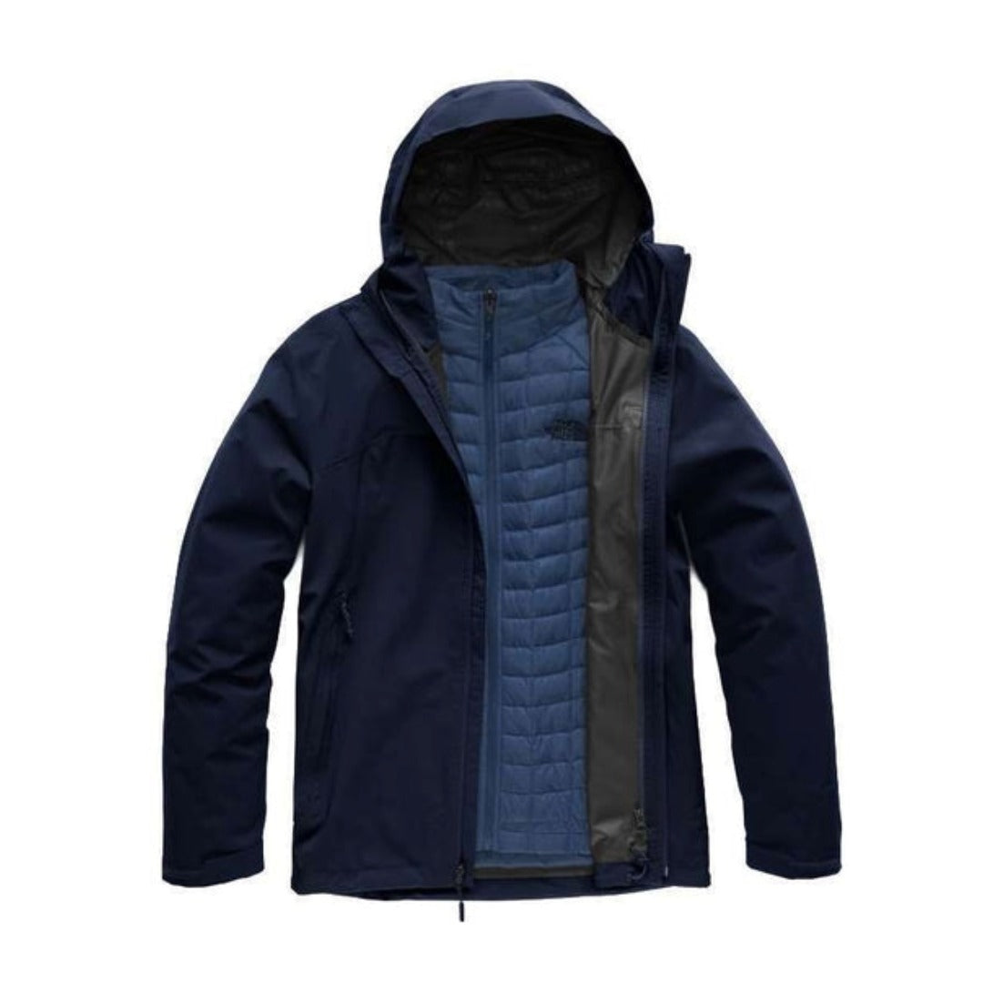The North Face Men's Thermoball Triclimate Jacket - Urban Navy