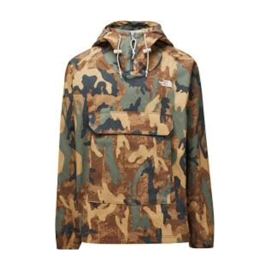 The North Face Printed Class V Pullover - Camo
