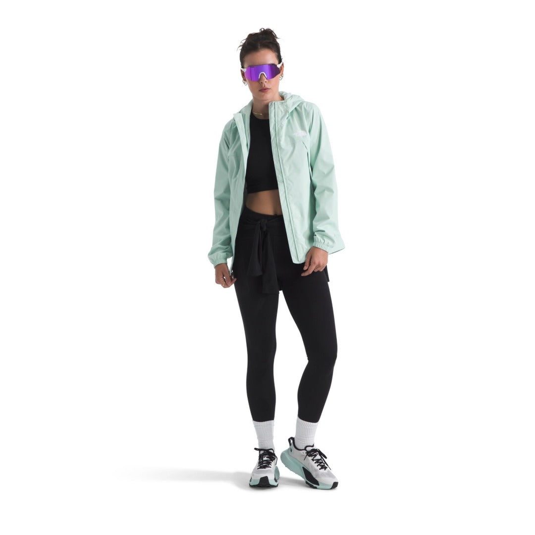 The North Face Women's Antora Jacket - Opal Frost