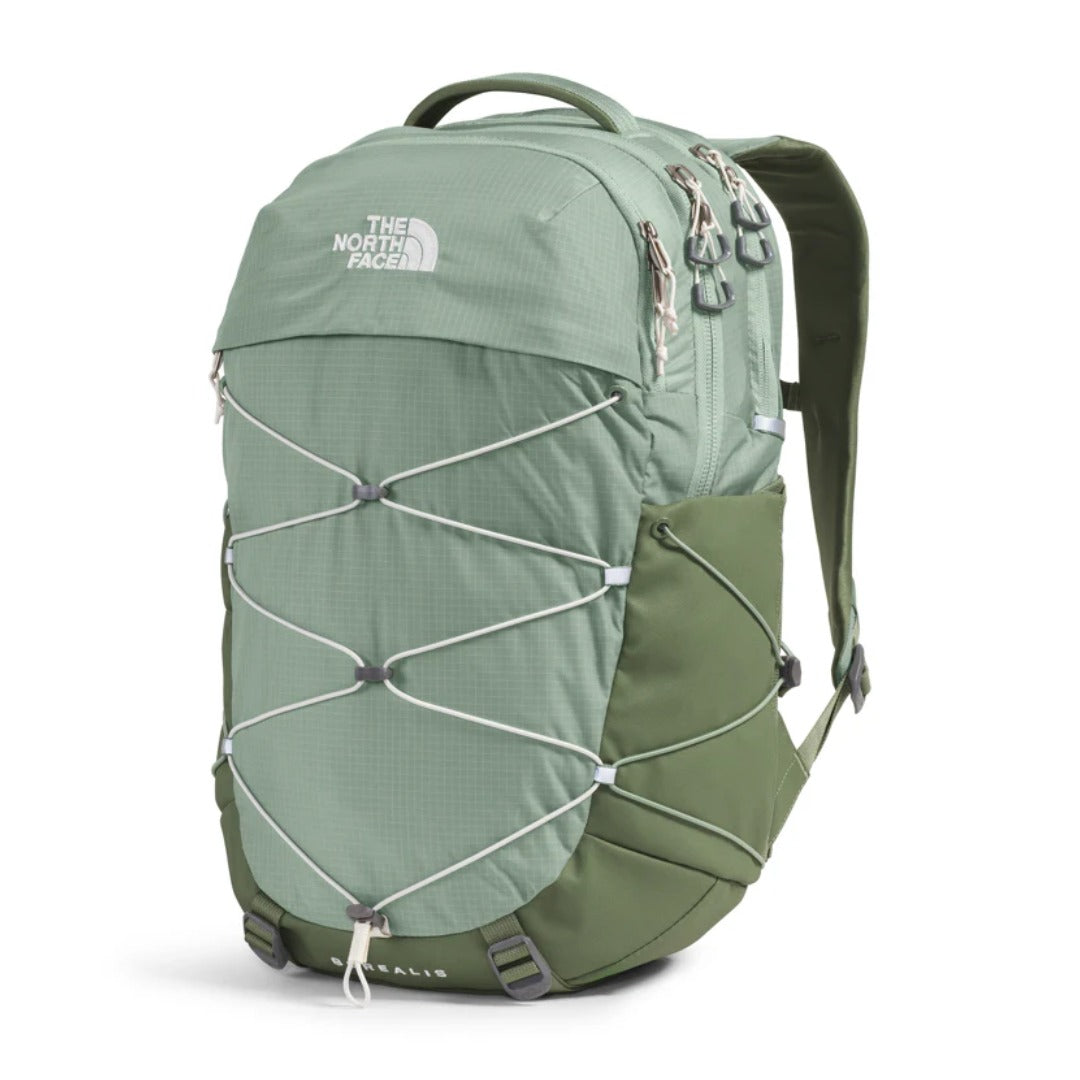 The North Face Women's Borealis Backpack - Slate Moss/Bark Mist