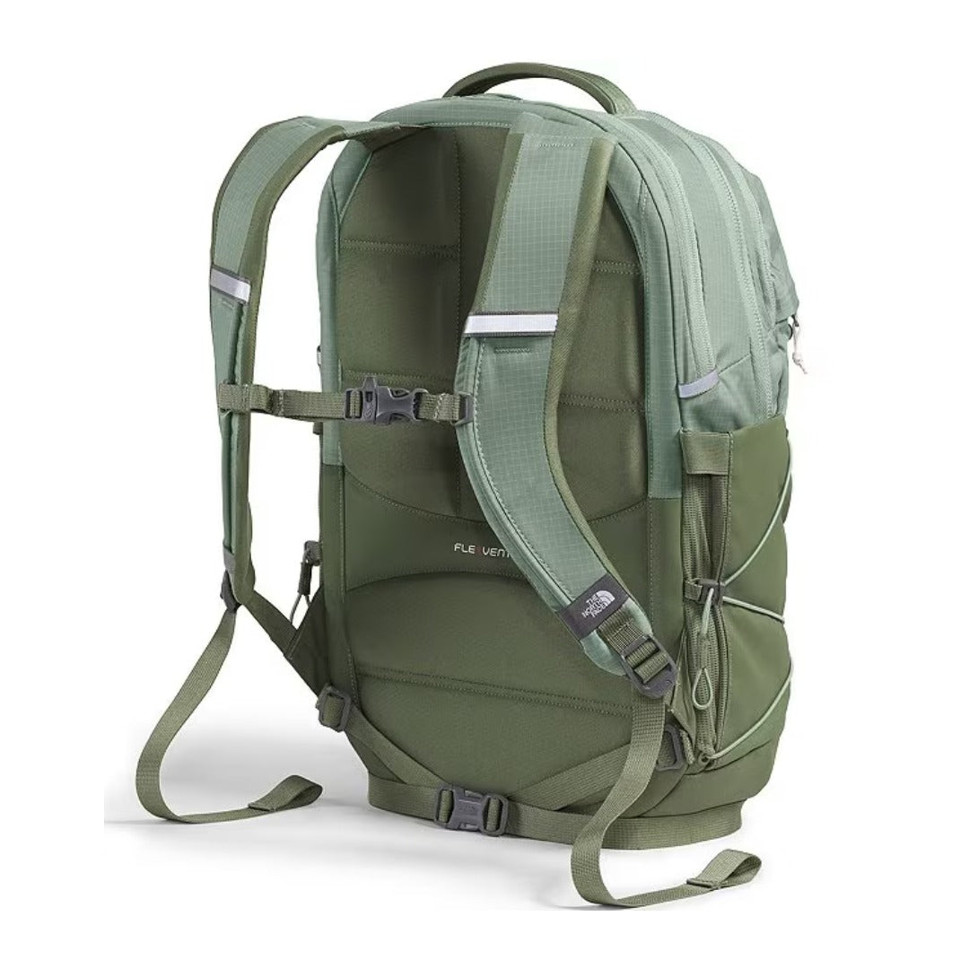 The North Face Women's Borealis Backpack - Slate Moss/Bark Mist