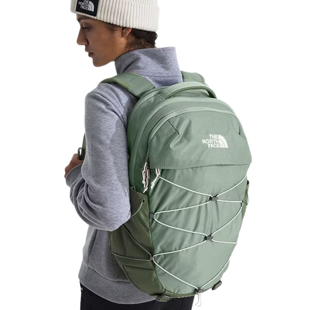 The North Face Women's Borealis Backpack - Slate Moss/Bark Mist