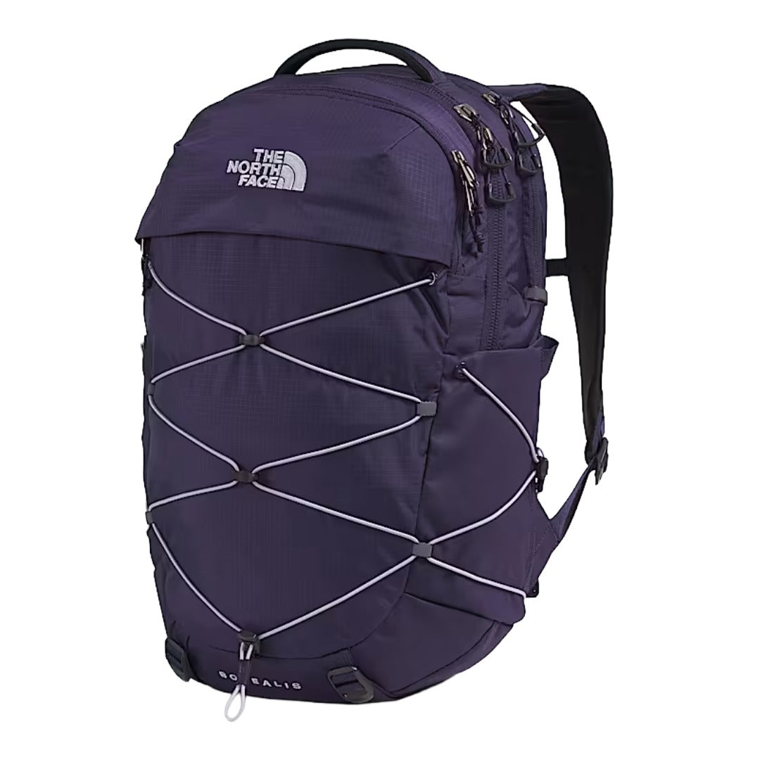The North Face Women's Borealis Backpack - Eternal Purple/Blue Flax