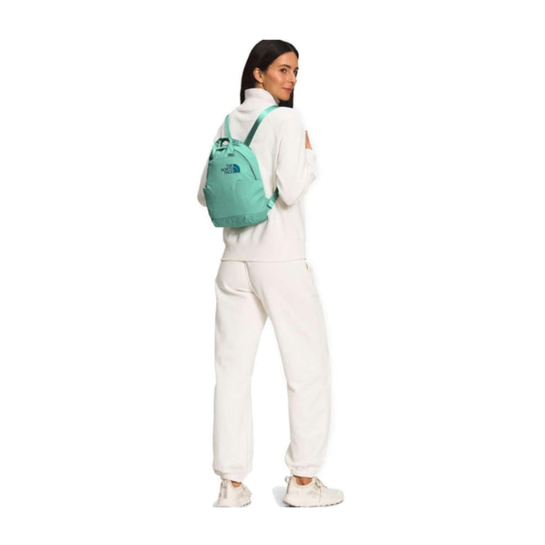 The North Face Women's Never Stop Mini Backpack - Wasabi