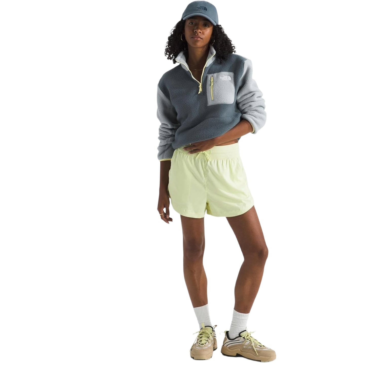 The North Face Women's Yumiori Quarter Zip Jacket