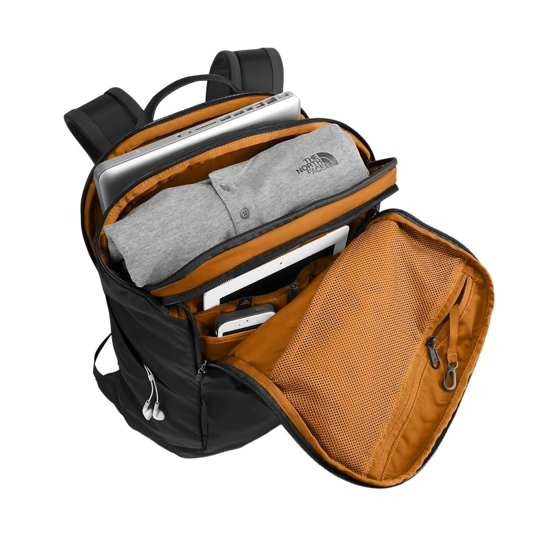 The North Face Womens Kaban Backpack - TNF Black