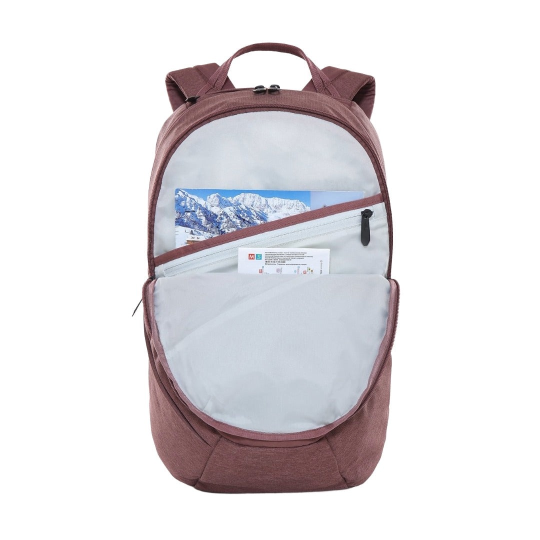 The North Face Womens Women's Electra Backpack - Burgundy