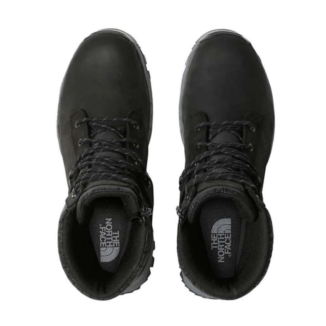 The North Face Men's Thermoball Boot Zip-Up - Black
