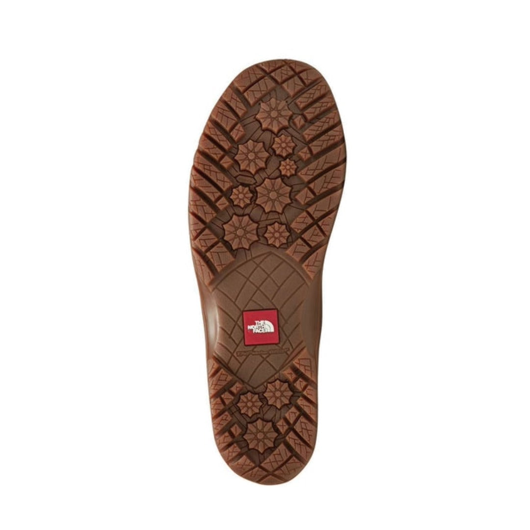 The North Face Women's Shellista Roll-Down Boots - Golden Brown /Coffee Bean brown