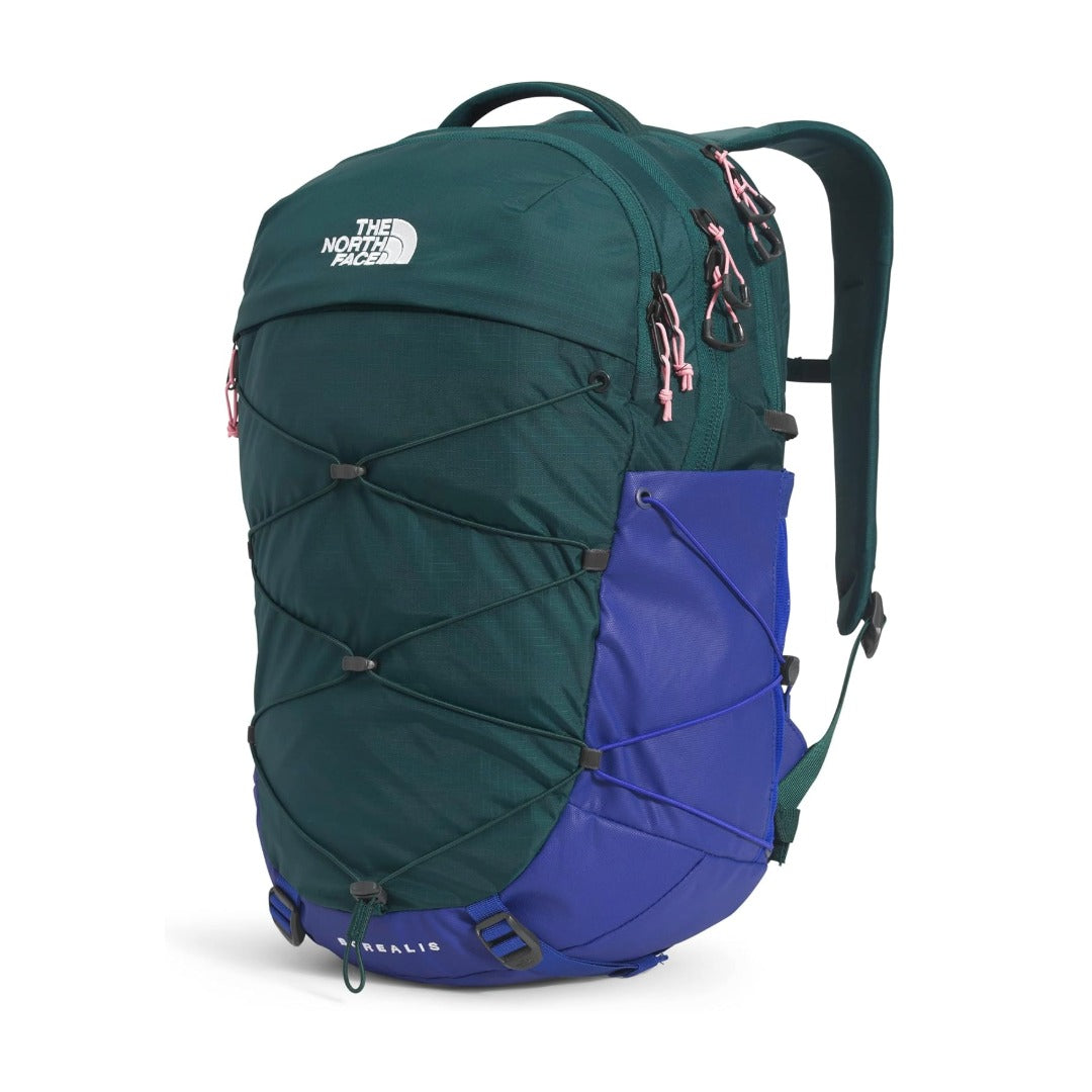 The North Face Women’s Borealis Backpack - Ponderosa Green