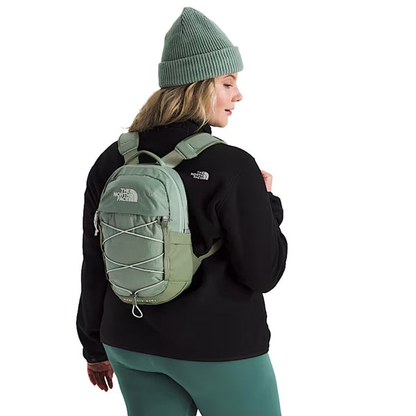 THE NORTH FACE BOREALIS MINI BACKACK - Slate Moss/Bark Mist