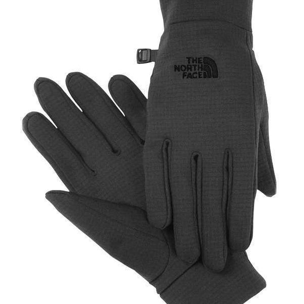 The North Face FlashDry Liner Gloves Asphalt Grey