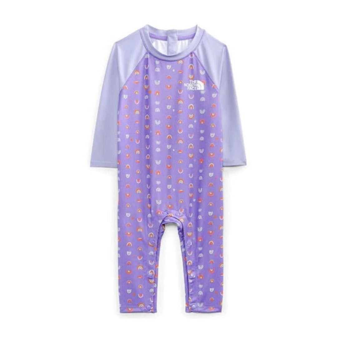 The North Face Infant Sun Full Length One-Piece