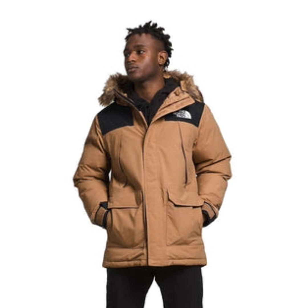 Mcmurdo Down Parka The North Face M Mcmurdo Parka The North Face