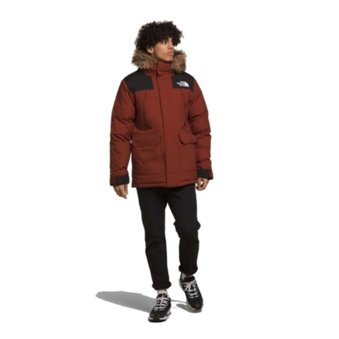 The North Face Men's McMurdo Down Parka