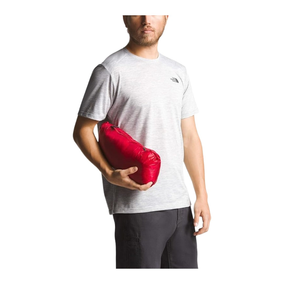 The North Face Men's Thermoball Jacket - Rage Red