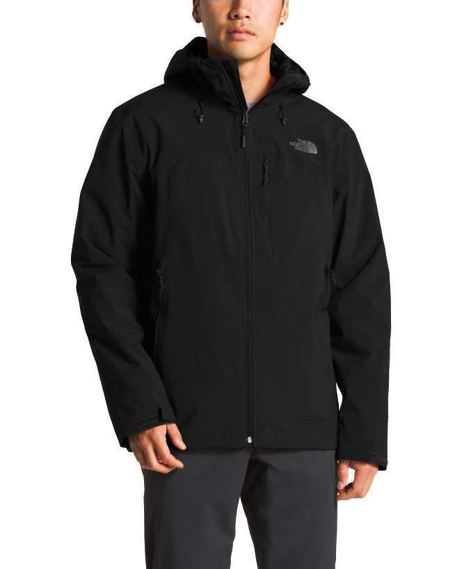 The North Face Men's Thermoball Triclimate Jacket Dark Grey