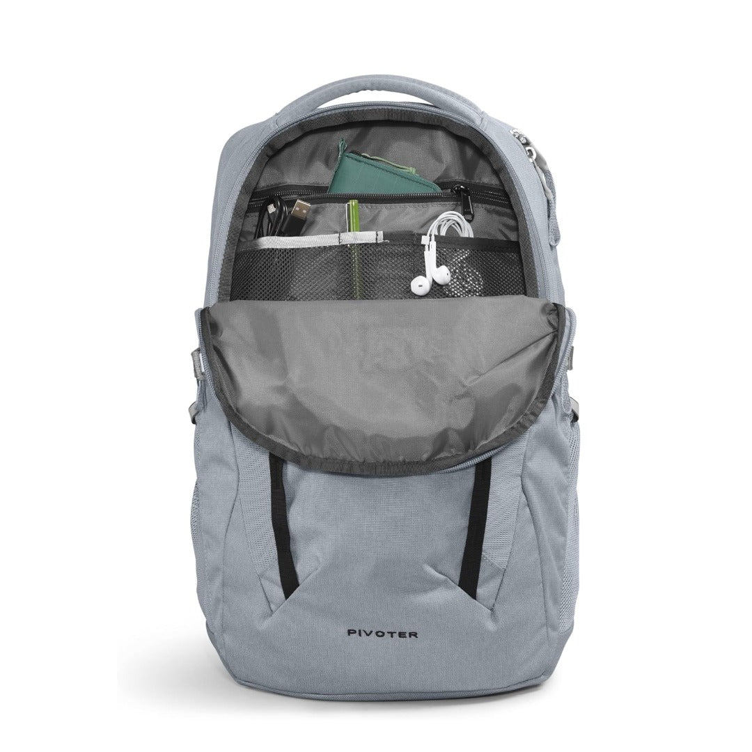 The North Face Pivoter Backpack - MOABKHAK/ASPHGR