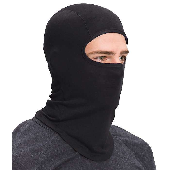 The North Face TNF Wool Balaclava #NF0A55JVJK3 TNF Black