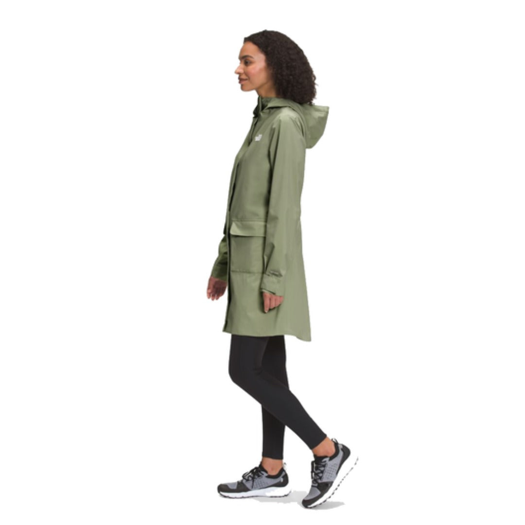 The North Face Women’s City Breeze Rain Parka II