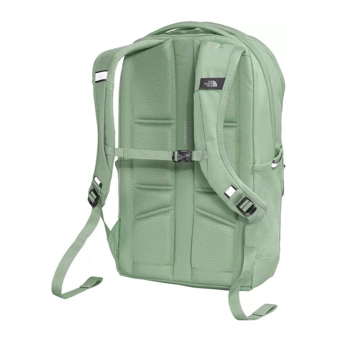 The North Face Women's Jester Backpack- Misty Sage/NPF