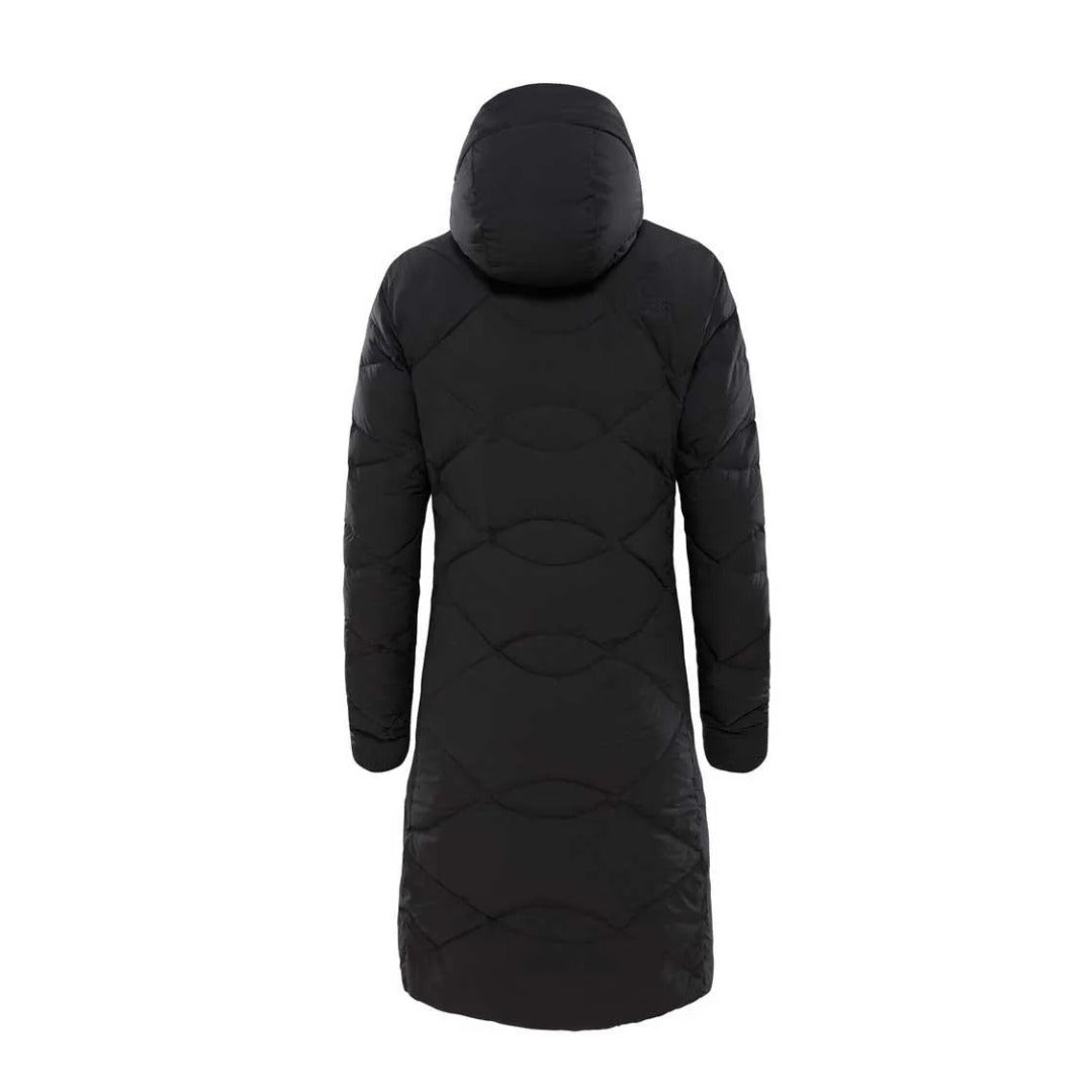 The North Face Women's Miss Metro Parka II - Black