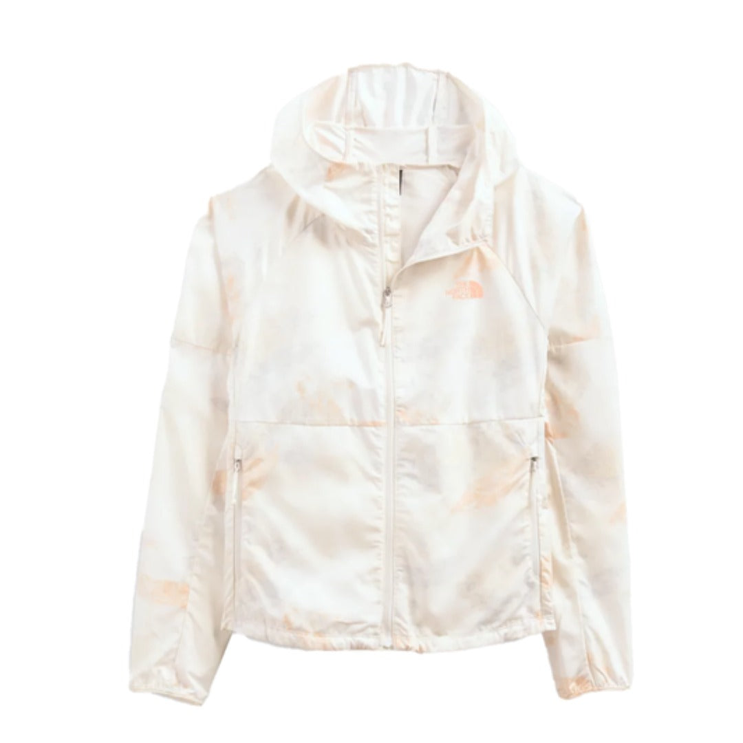 The North Face Women’s Printed Antora Parka - Apricot Ice Canyon Camo Print